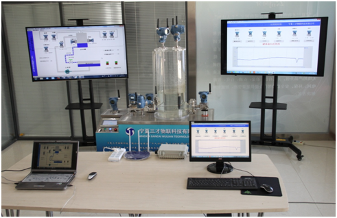 工业物联网实训系统